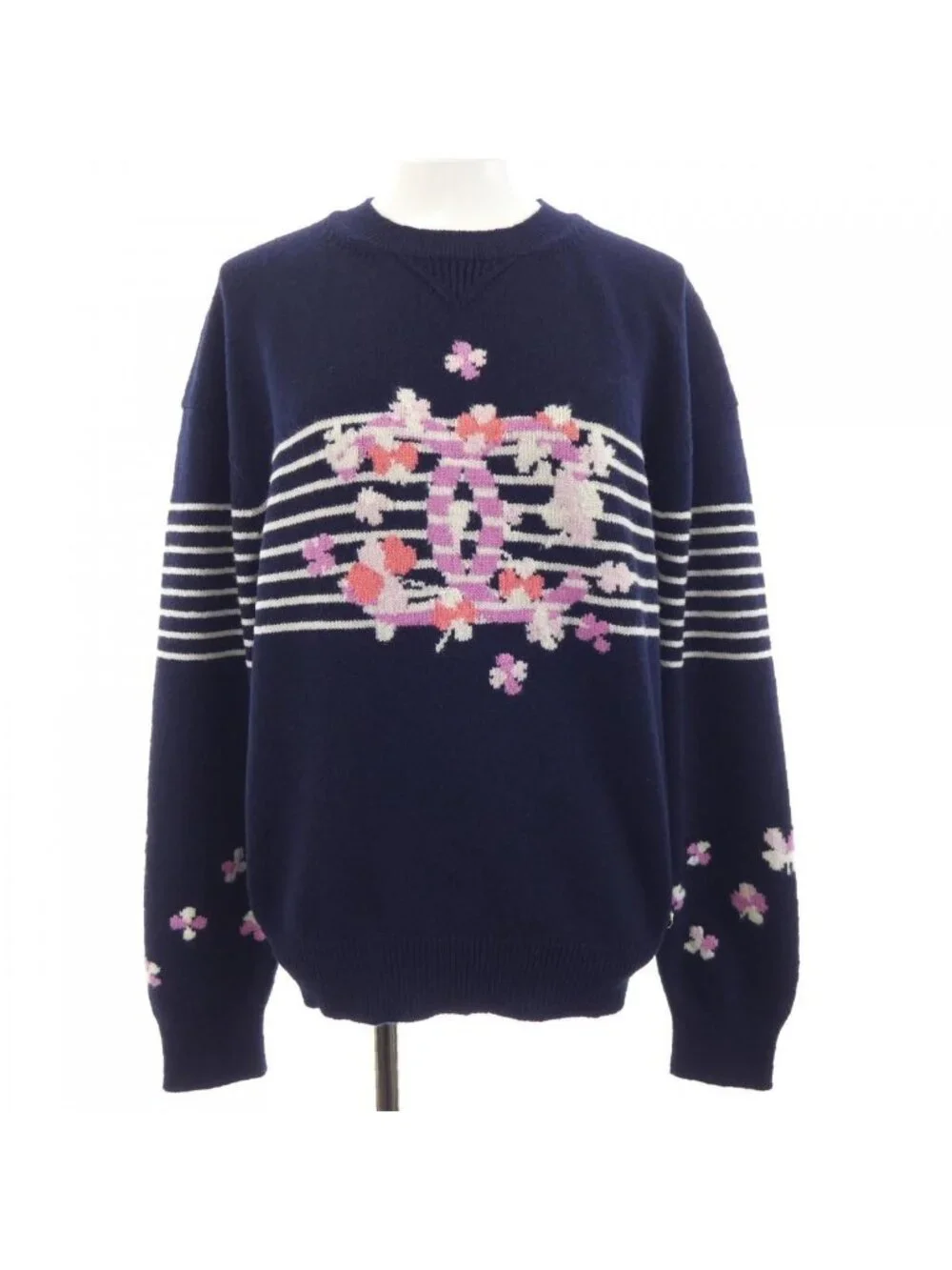 Chanel 24P Knit Sweater